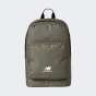 Рюкзак New Balance CLASSIC BACKPACK, фото 1 - интернет магазин MEGASPORT
