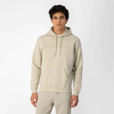 Кофты Champion hooded sweatshirt - 149690, фото 1 - интернет-магазин MEGASPORT