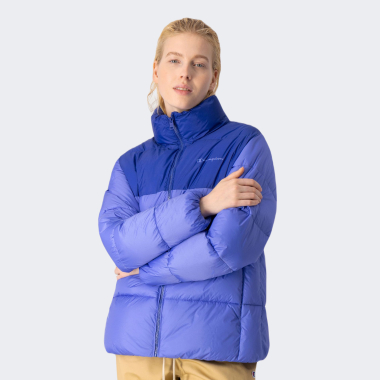 Куртки Champion polyfilled jacket - 149682, фото 1 - интернет-магазин MEGASPORT