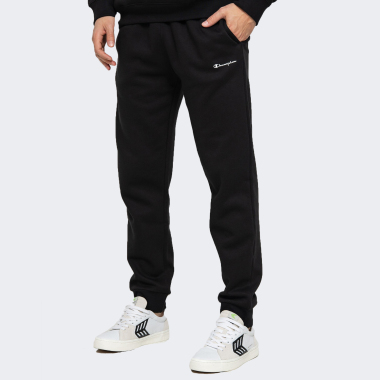 Спортивні штани Champion rib cuff pants - 149698, фото 1 - інтернет-магазин MEGASPORT