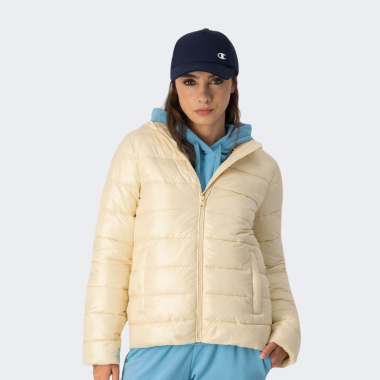 Куртки Champion hooded polyfilled jacket - 149680, фото 1 - інтернет-магазин MEGASPORT