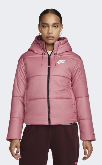 Куртка Nike W NSW TF RPL CLASSIC TAPE JKT - 149660, фото 1 - інтернет-магазин MEGASPORT