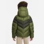 Куртка Nike детская K NSW SYNFL HD JKT, фото 2 - интернет магазин MEGASPORT