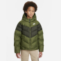 Куртка Nike детская K NSW SYNFL HD JKT, фото 1 - интернет магазин MEGASPORT
