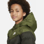Куртка Nike детская K NSW SYNFL HD JKT, фото 3 - интернет магазин MEGASPORT