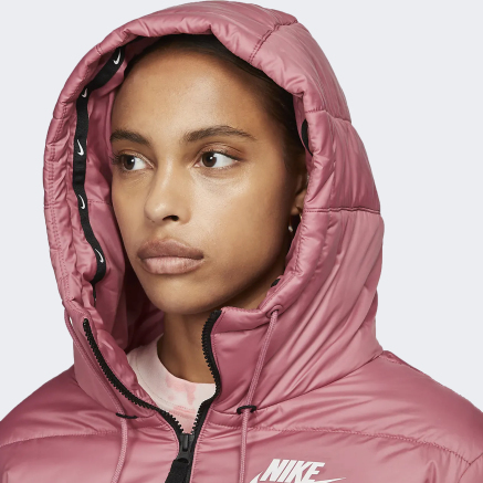 Куртка Nike W NSW TF RPL CLASSIC TAPE JKT - 149660, фото 4 - интернет-магазин MEGASPORT