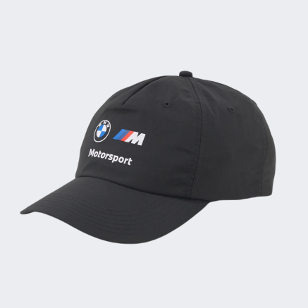 Кепка Puma BMW MMS Heritage BB Cap - 148397, фото 1 - інтернет-магазин MEGASPORT