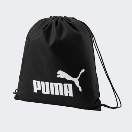 Рюкзак Puma Phase Gym Sack - 110539, фото 1 - інтернет-магазин MEGASPORT