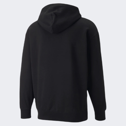 Кофта Puma Classics Relaxed Hoodie FL - 149975, фото 2 - інтернет-магазин MEGASPORT