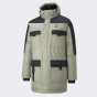 Пуховик Puma Hooded Down Parka, фото 4 - интернет магазин MEGASPORT