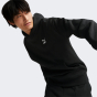 Кофта Puma Classics Relaxed Hoodie FL, фото 1 - інтернет магазин MEGASPORT