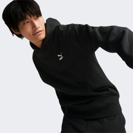 Кофта Puma Classics Relaxed Hoodie FL - 149975, фото 1 - інтернет-магазин MEGASPORT