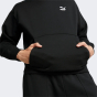Кофта Puma Classics Relaxed Hoodie FL, фото 6 - інтернет магазин MEGASPORT