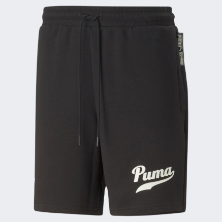 Шорты Puma Team Shorts 8" TR - 150017, фото 5 - интернет-магазин MEGASPORT