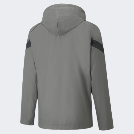 Куртка Puma teamFINAL All Weather Jacket - 149990, фото 2 - интернет-магазин MEGASPORT