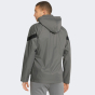 Куртка Puma teamFINAL All Weather Jacket, фото 3 - интернет магазин MEGASPORT