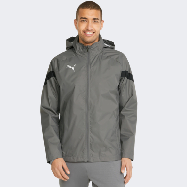 Куртки Puma teamFINAL All Weather Jacket - 149990, фото 1 - интернет-магазин MEGASPORT