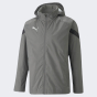 Куртка Puma teamFINAL All Weather Jacket, фото 4 - интернет магазин MEGASPORT