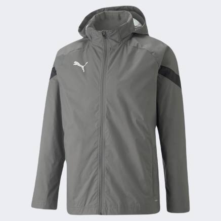 Куртка Puma teamFINAL All Weather Jacket - 149990, фото 4 - интернет-магазин MEGASPORT