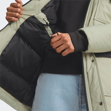 Пуховик Puma Hooded Down Parka - 149974, фото 5 - интернет-магазин MEGASPORT