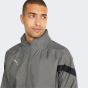 Куртка Puma teamFINAL All Weather Jacket, фото 6 - интернет магазин MEGASPORT