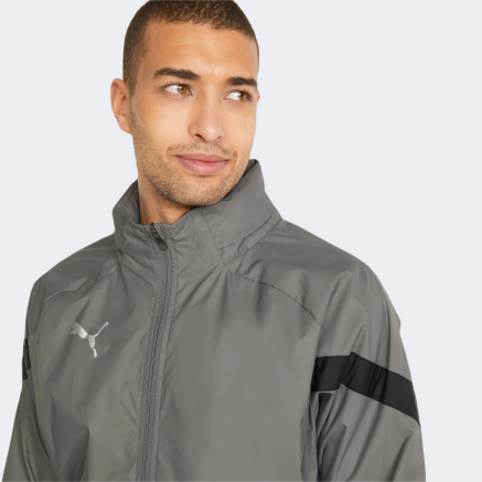 Куртка Puma teamFINAL All Weather Jacket - 149990, фото 6 - интернет-магазин MEGASPORT