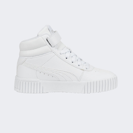 Кеды Puma детские Carina 2.0 Mid PS - 149937, фото 2 - интернет-магазин MEGASPORT