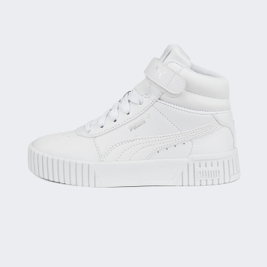 Кеди Puma дитячі Carina 2.0 Mid PS - 149937, фото 1 - інтернет-магазин MEGASPORT