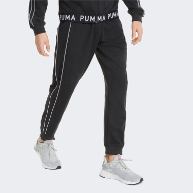 Спортивные штаны Puma TRAIN KNIT JOGGER - 149953, фото 1 - интернет-магазин MEGASPORT