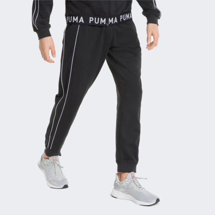 Спортивнi штани Puma TRAIN KNIT JOGGER - 149953, фото 1 - інтернет-магазин MEGASPORT