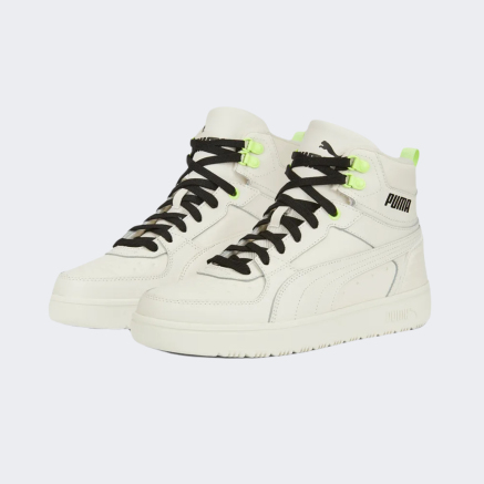 Кеды Puma Rebound Rugged Whisper - 149938, фото 4 - интернет-магазин MEGASPORT