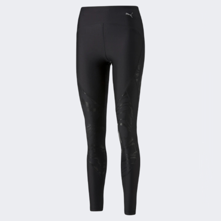 Леггинсы Puma RUN ULTRAFORM HW FL HIGH SHINE AOP TIGHT - 149956, фото 5 - интернет-магазин MEGASPORT