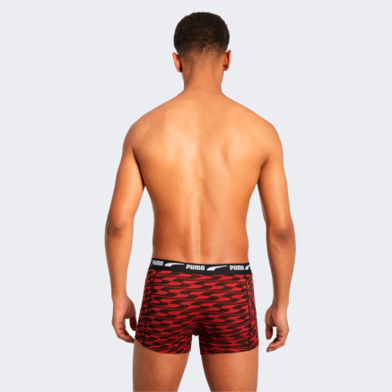 Нижнее белье Puma MEN FORMSTRIP BOXER 2P - 150014, фото 2 - интернет-магазин MEGASPORT