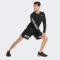 Лонгслив Puma TRAIN LOGO LS TEE, фото 3 - интернет магазин MEGASPORT