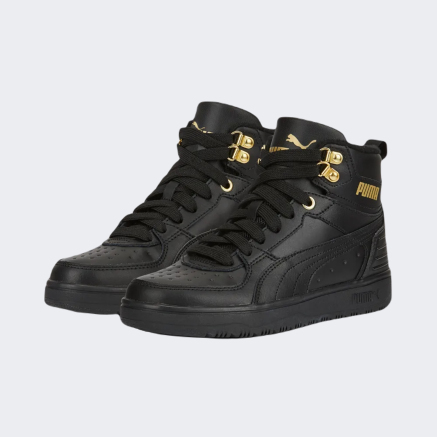Кеды Puma детские Rebound Rugged Jr - 149939, фото 3 - интернет-магазин MEGASPORT