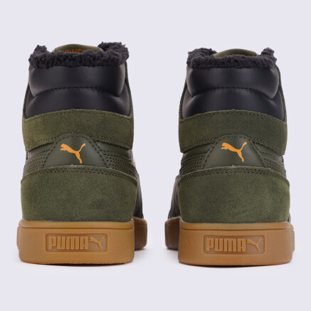 Кеди Puma Shuffle Mid Fur - 148311 Кеди Puma Shuffle Mid Fur - 148311