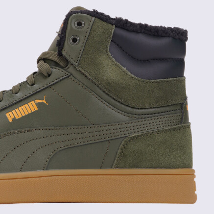 Кеди Puma Shuffle Mid Fur - 148311 Кеди Puma Shuffle Mid Fur - 148311