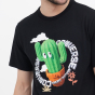 Футболка Converse Animated Cactus Tee, фото 4 - інтернет магазин MEGASPORT