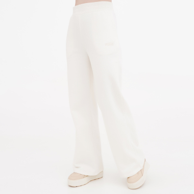 ESS+ Embroidery Wide Pants FL