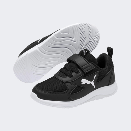 Кроссовки Puma детские Fun Racer AC PS - 149924, фото 3 - интернет-магазин MEGASPORT