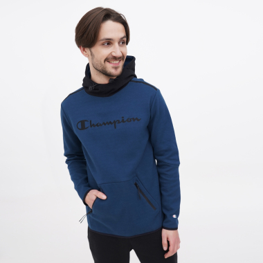 Кофти Champion hooded sweatshirt - 149540, фото 1 - інтернет-магазин MEGASPORT