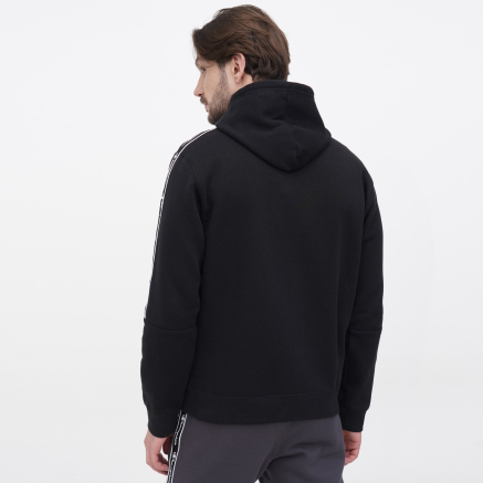 Кофта Champion hooded full zip sweatshirt - 149520, фото 2 - интернет-магазин MEGASPORT