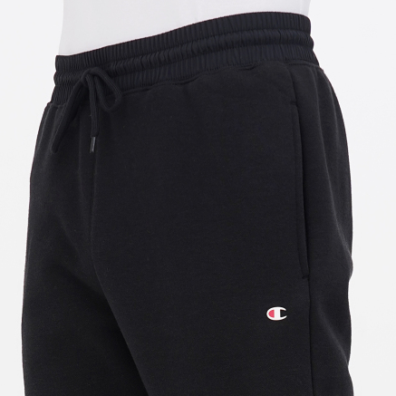 Спортивные штаны Champion straight hem pants - 149526, фото 4 - интернет-магазин MEGASPORT