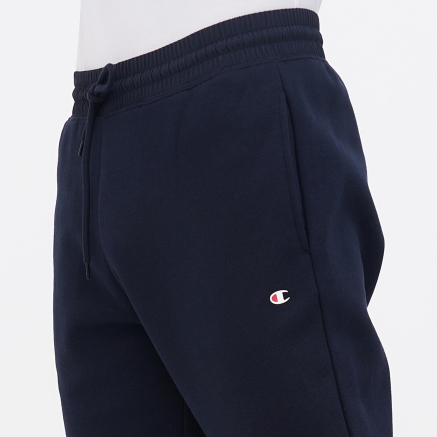 Спортивные штаны Champion straight hem pants - 149527, фото 4 - интернет-магазин MEGASPORT
