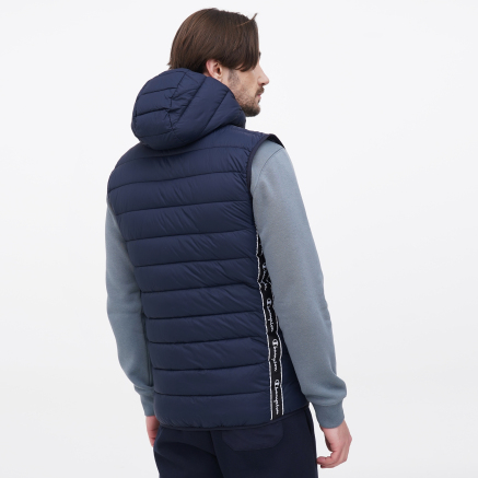 Куртка-жилет Champion hooded vest - 149533, фото 2 - интернет-магазин MEGASPORT