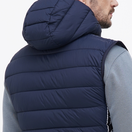 Куртка-жилет Champion hooded vest - 149533, фото 5 - інтернет-магазин MEGASPORT