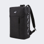 Рюкзак Puma EvoESS Box Backpack, фото 1 - інтернет магазин MEGASPORT