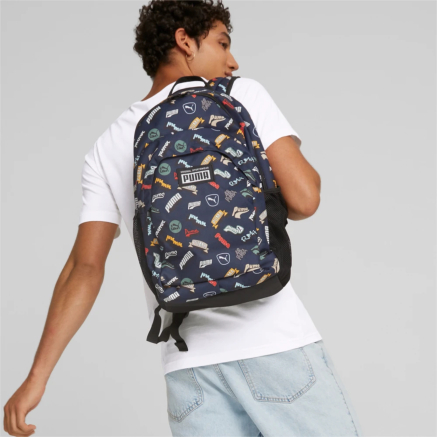 Рюкзак Puma Academy Backpack - 150056, фото 4 - интернет-магазин MEGASPORT