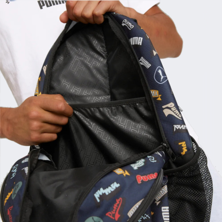 Рюкзак Puma Academy Backpack - 150056, фото 5 - интернет-магазин MEGASPORT