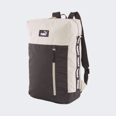 Рюкзаки Puma EvoESS Box Backpack - 150047, фото 1 - интернет-магазин MEGASPORT
